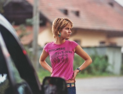 Zuzana Norisova t-shirt