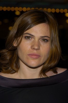 Clea Duvall poster with hanger