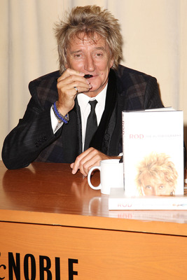 Rod Stewart Poster G883802 - IcePoster.com