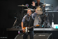 Bruce Springsteen Longsleeve T-shirt #1413528
