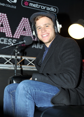 Olly Murs Stickers G885840