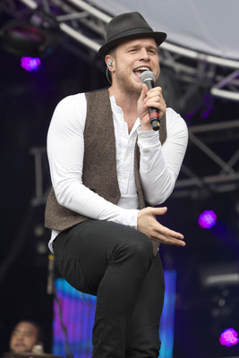 Olly Murs Stickers G885846