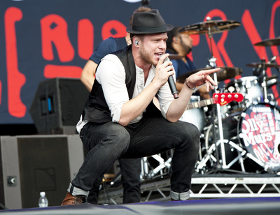 Olly Murs puzzle G885851