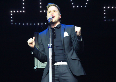 Olly Murs puzzle G885854