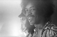 Jimi Hendrix magic mug #G887345