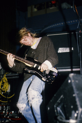 Kurt Cobain magic mug #G887940