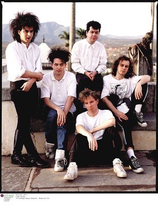 The Cure puzzle G889459