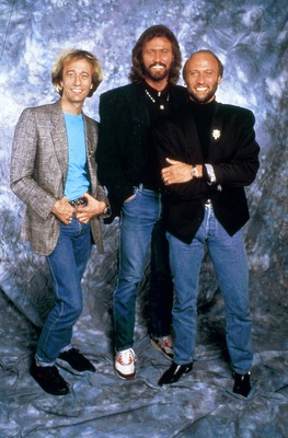 Bee Gees poster
