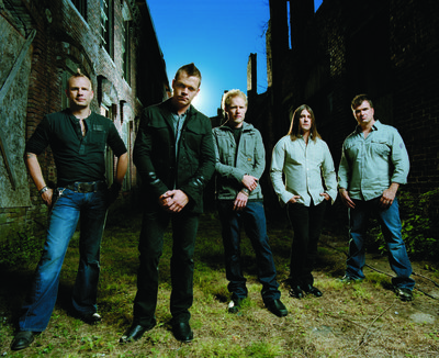 3 Doors Down poster