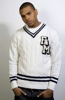 Chris Brown Longsleeve T-shirt #1430006