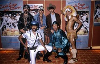 Village People Mouse Pad G902698