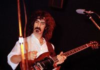 Frank Zappa Longsleeve T-shirt #1434908