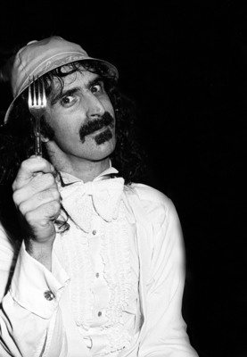 Frank Zappa magic mug #G905917