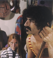 Frank Zappa magic mug #G905937
