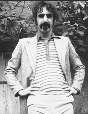Frank Zappa magic mug #G906010