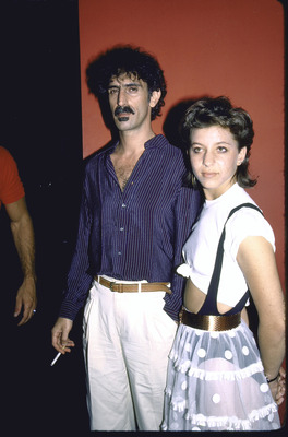 Frank Zappa magic mug #G906011