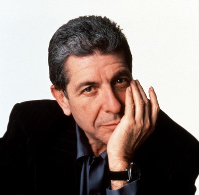 Leonard Cohen magic mug #G906414