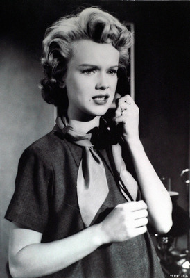 Anne Francis Stickers G913258