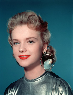 Anne Francis Stickers G913294