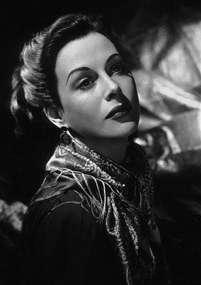 Hedy Lamarr puzzle G917775
