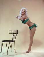 Jayne Mansfield Mouse Pad G917868