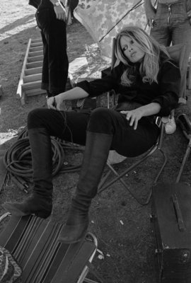 Brigitte Bardot tote bag #G918425