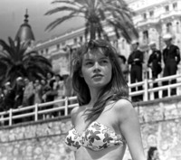 Brigitte Bardot tote bag #G918444