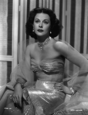 Hedy Lamarr magic mug #G928135