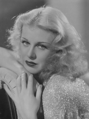 Ginger Rogers Stickers G932919