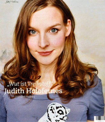 Judith Holofernes Longsleeve T-shirt
