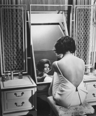 Sophia Loren Stickers G96220