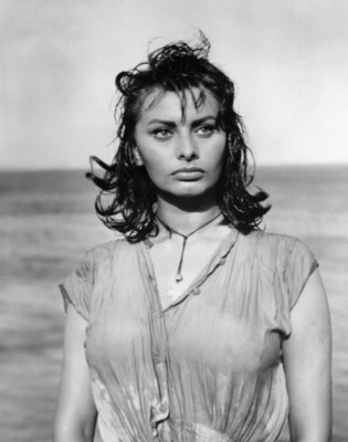 Sophia Loren sweatshirt