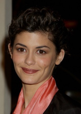 Audrey Tautou Stickers G97107