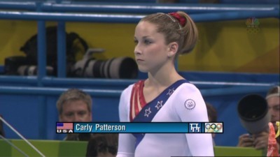 Carly Patterson Stickers G97553