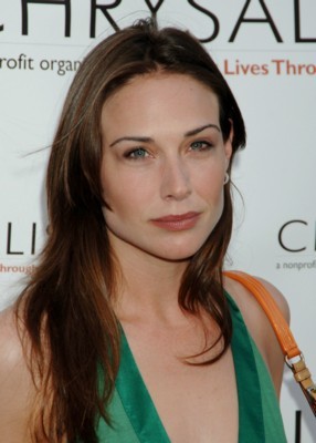 Claire Forlani poster