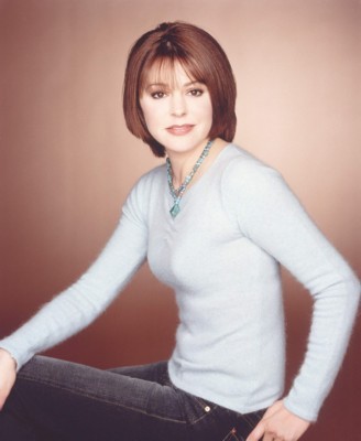 Jane Leeves mouse pad