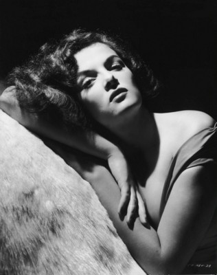 Jane Russell poster