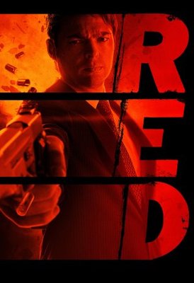 Red movie poster (2010) puzzle MOV_000c1dd2