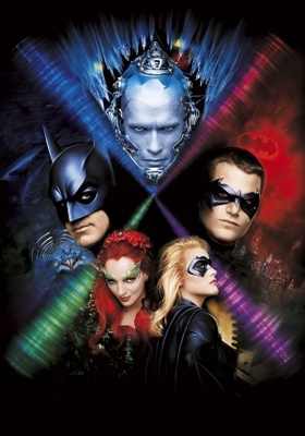 Batman And Robin movie poster (1997) mug