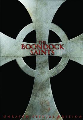 The Boondock Saints movie poster (1999) poster