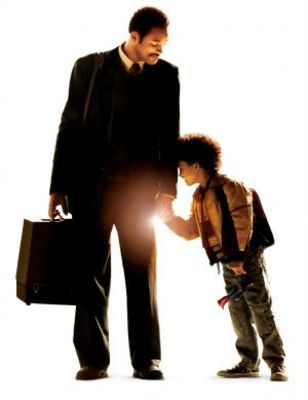 the pursuit of happyness movie poster