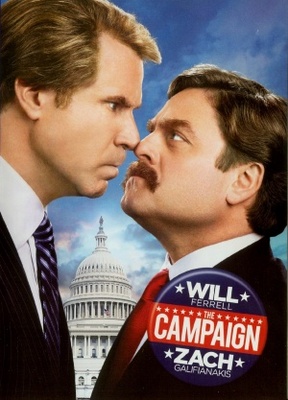 The Campaign movie poster (2012) poster