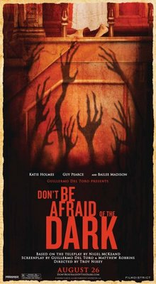 Don't Be Afraid of the Dark movie poster (2011) poster