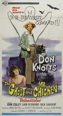 The Ghost and Mr. Chicken movie poster (1966) Poster MOV_00d27ab9