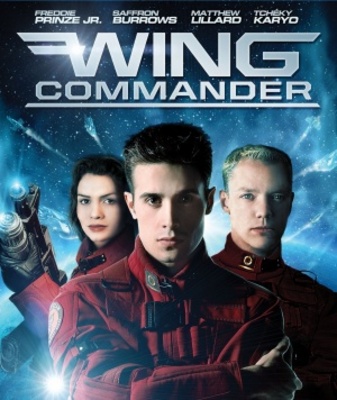 Wing Commander movie poster (1999) canvas poster