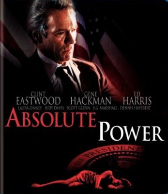 Absolute Power movie poster (1997) poster