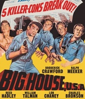 Big House, U.S.A. movie poster (1955) tote bag #MOV_014d2270