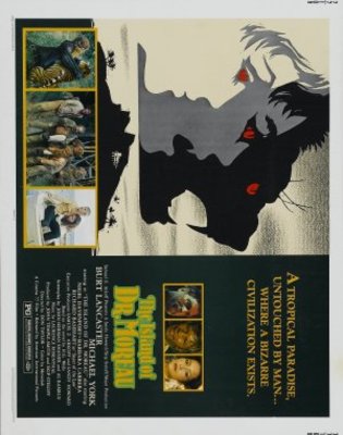 The Island of Dr. Moreau movie poster (1977) sweatshirt