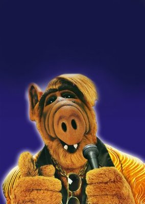 ALF movie poster (1986) poster