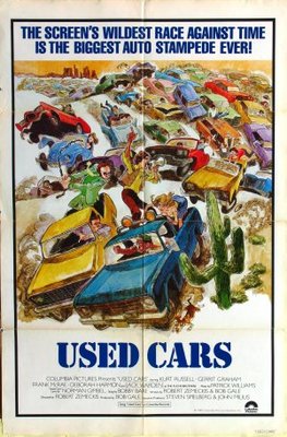 Used Cars movie poster (1980) mug